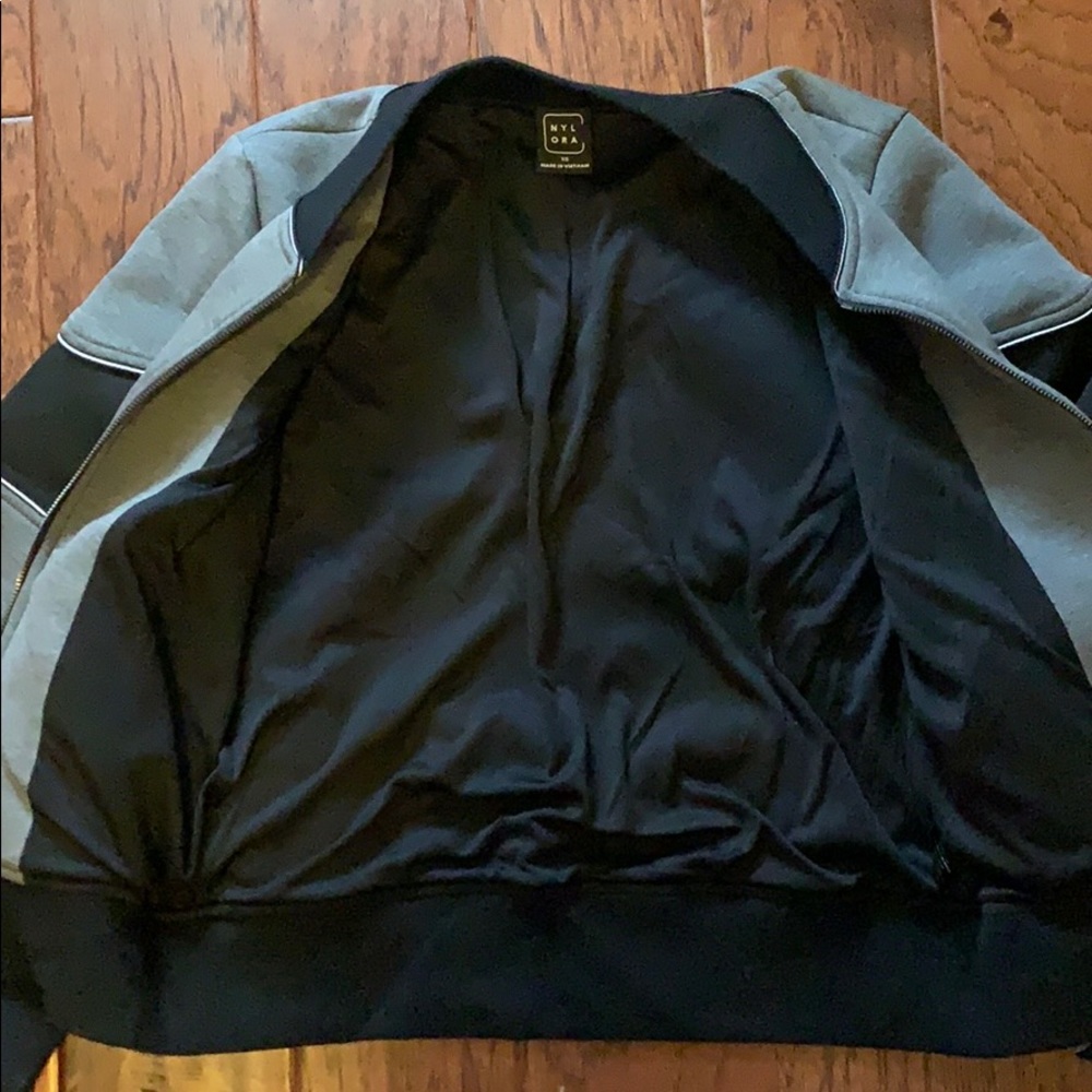 Nylora Bomber Jacket, Never Worn - image 3